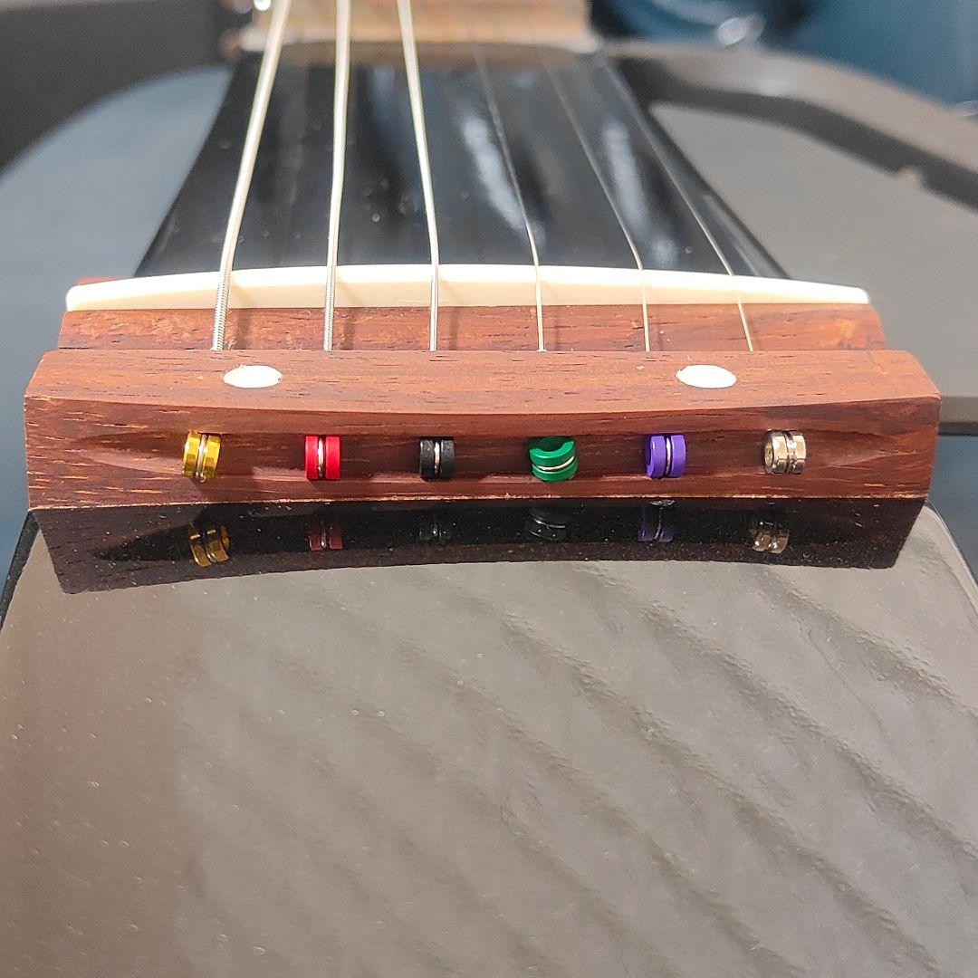 YAMAHA サイレントギター SLG-100S 新品弦交換済 レアカラー