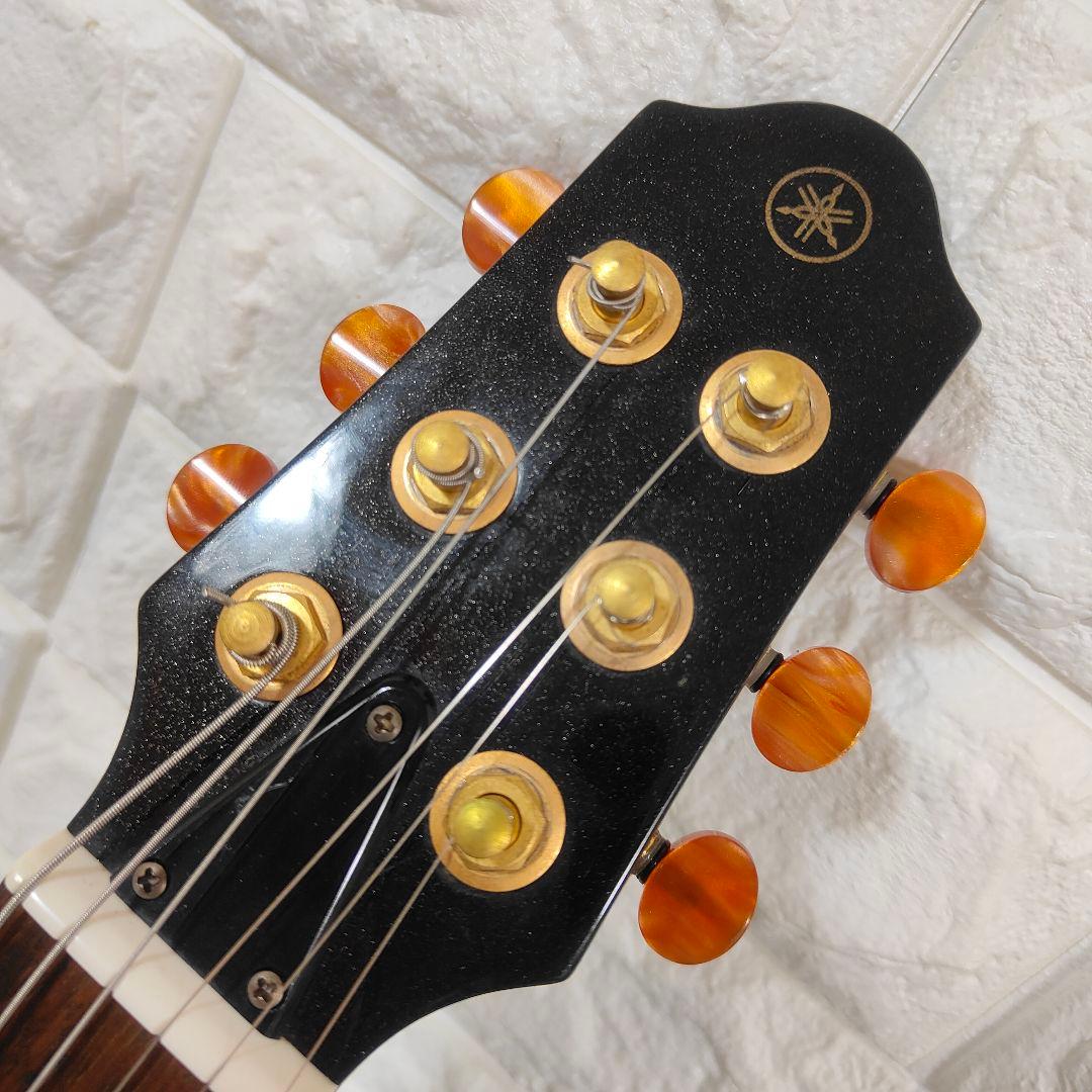 YAMAHA サイレントギター SLG-100S 新品弦交換済 レアカラー