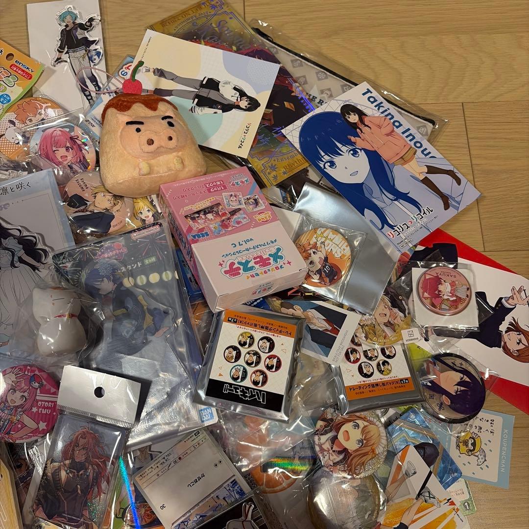 アニメグッズ 100点以上 まとめ売り