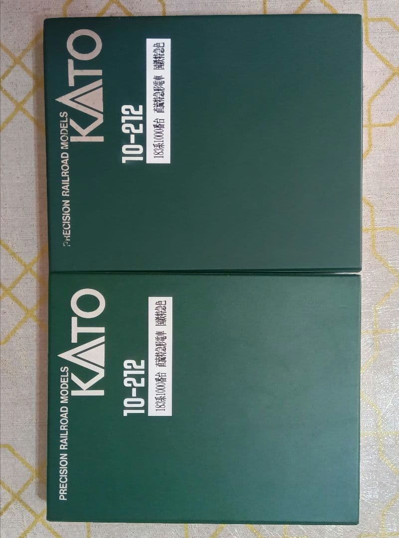 KATO 183系1000番台 直流特急形電車 9両編成