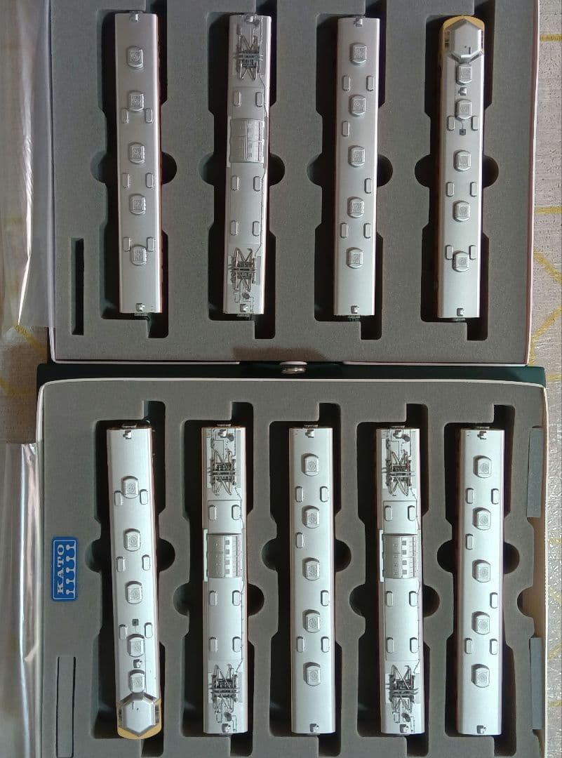 KATO 183系1000番台 直流特急形電車 9両編成