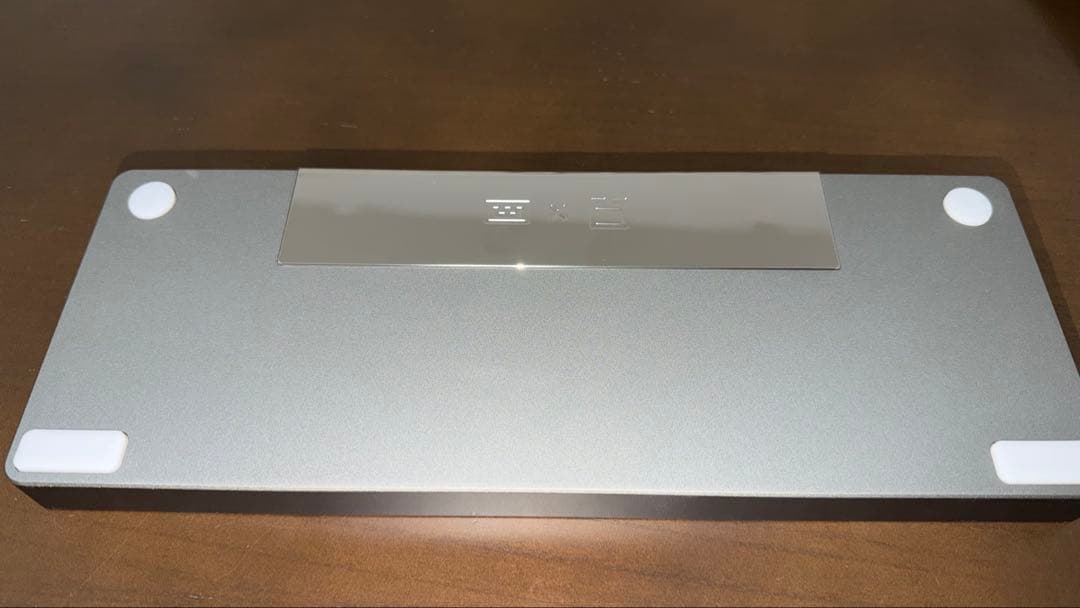 Wooting×Optimum Case 60対応 極美品