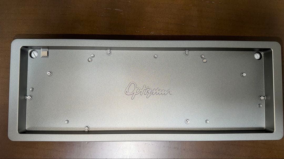Wooting×Optimum Case 60対応 極美品