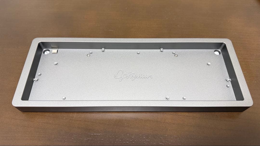 Wooting×Optimum Case 60対応 極美品