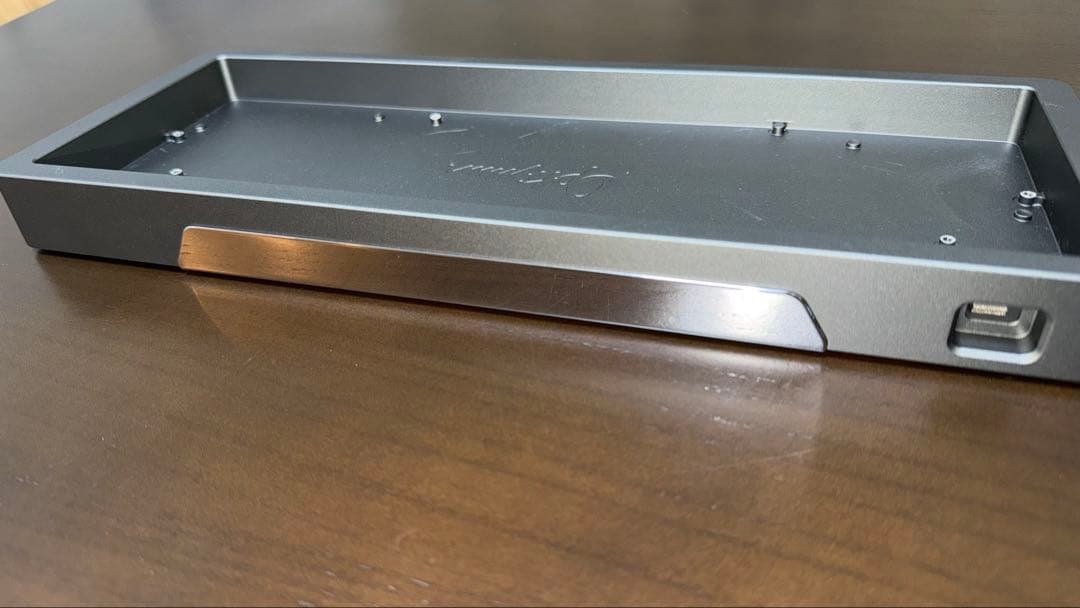 Wooting×Optimum Case 60対応 極美品