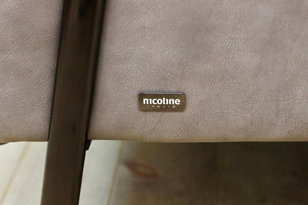 GMIO34A○nicoline / ニコライン ZANTE ザンテ 1人掛けソ