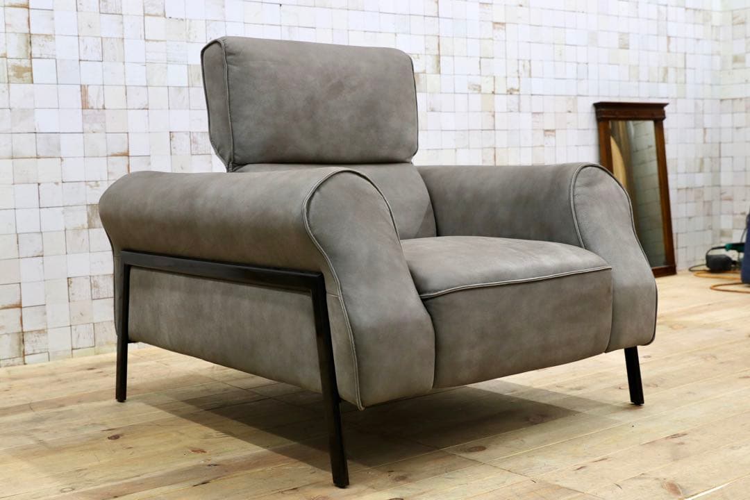 GMIO34A○nicoline / ニコライン ZANTE ザンテ 1人掛けソ