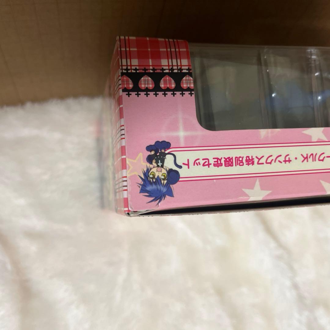 しゅごキャラ デコれっちゅ あむ＆イクト サークルK サンクス 限定セット