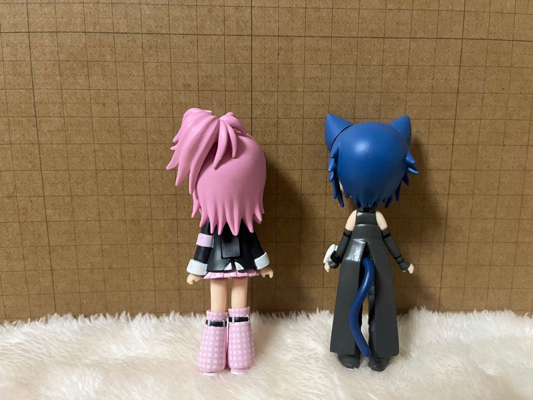 しゅごキャラ デコれっちゅ あむ＆イクト サークルK サンクス 限定セット