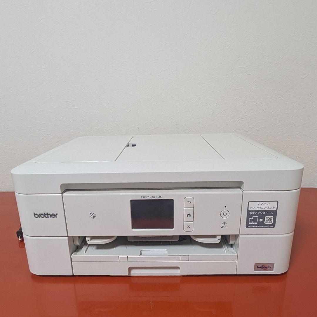 【ジャンク品】Brother DCP-J793N インクジェットプリンター