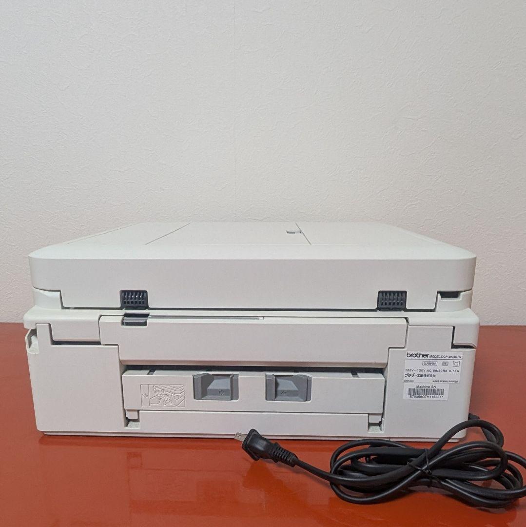 【ジャンク品】Brother DCP-J793N インクジェットプリンター