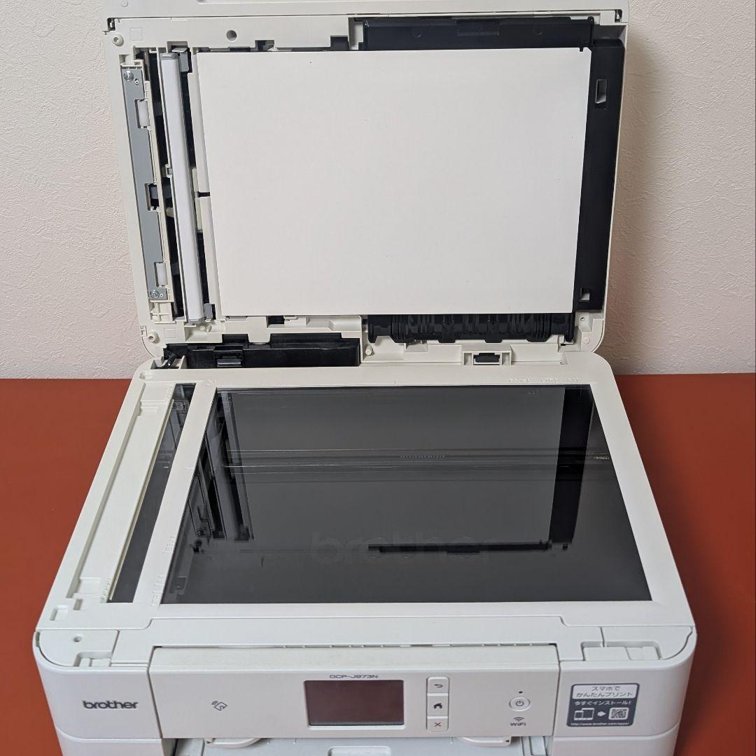 【ジャンク品】Brother DCP-J793N インクジェットプリンター