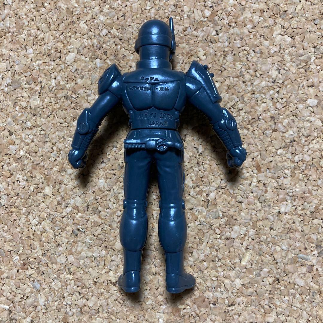 ライブマン ソフビセット7体