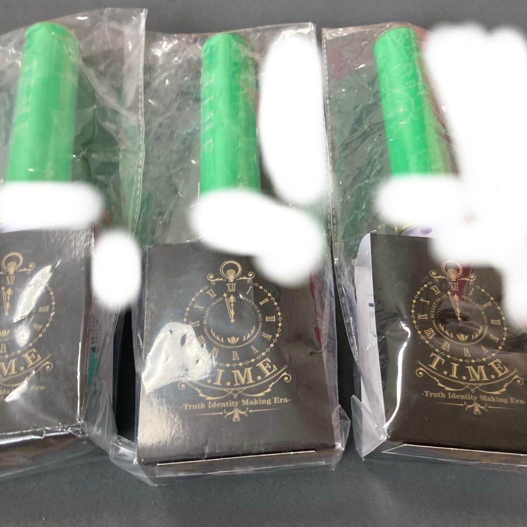 超特急　T.I.M.E．タクヤ　3本セット