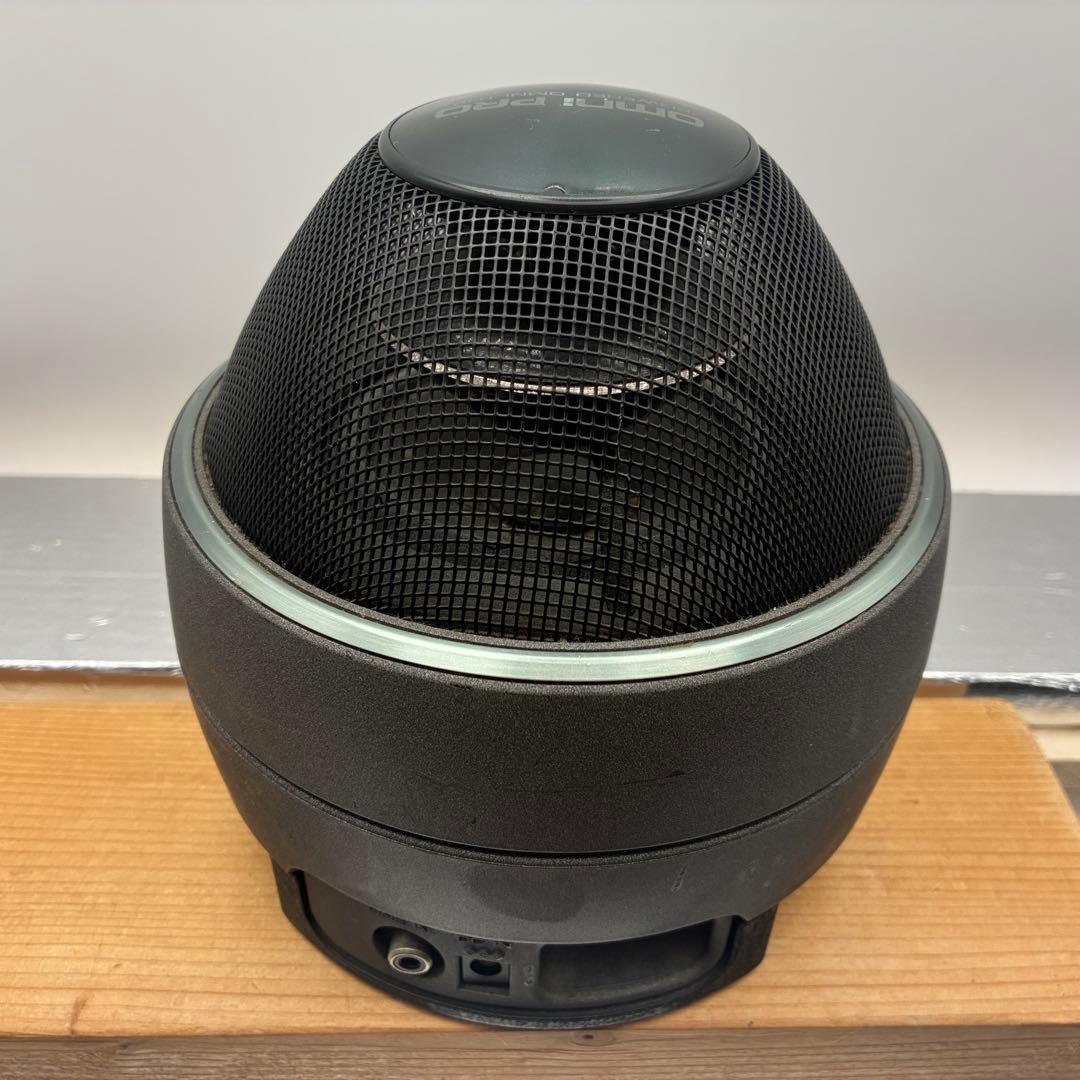 KENWOOD OMNI-A5 ケンウッド スピーカー　 2個セット グレー