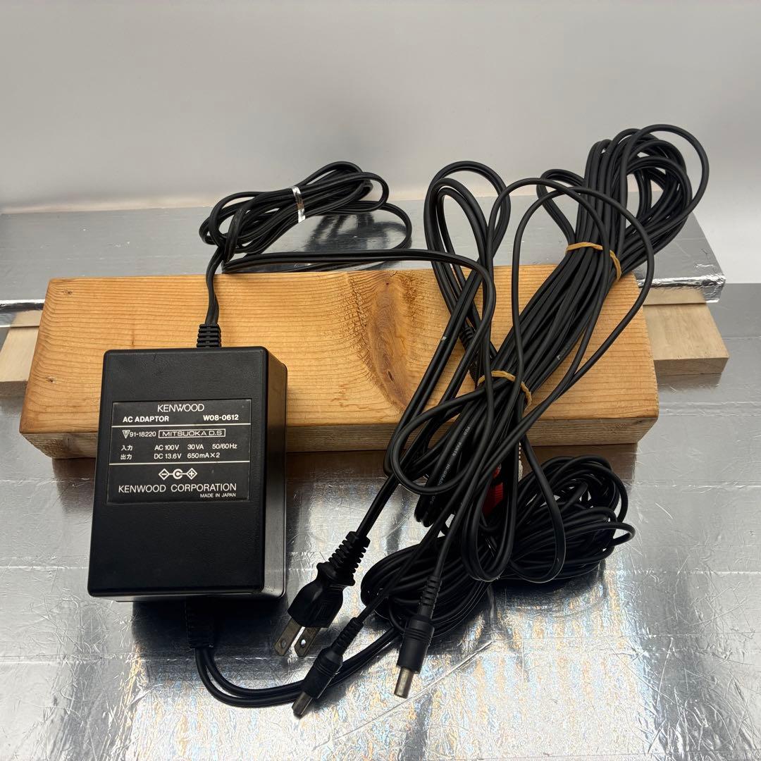 KENWOOD OMNI-A5 ケンウッド スピーカー　 2個セット グレー