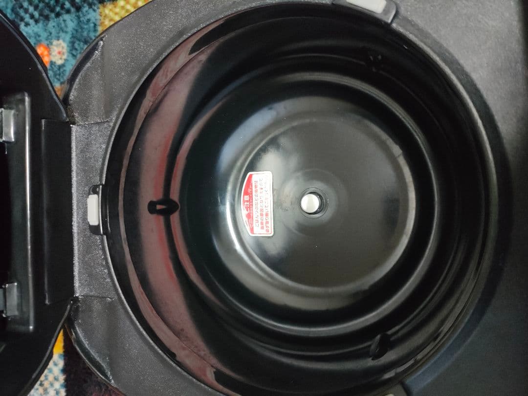 TIGER 炊きたて IHジャー炊飯器