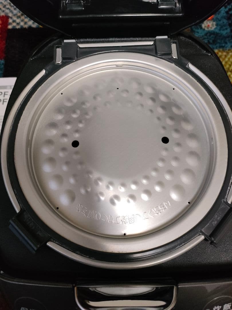 TIGER 炊きたて IHジャー炊飯器