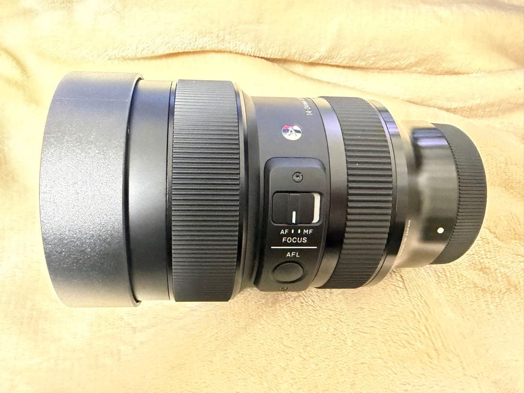 SIGMA 14-24mm F2.8 DG DN Art Sony Eマウント