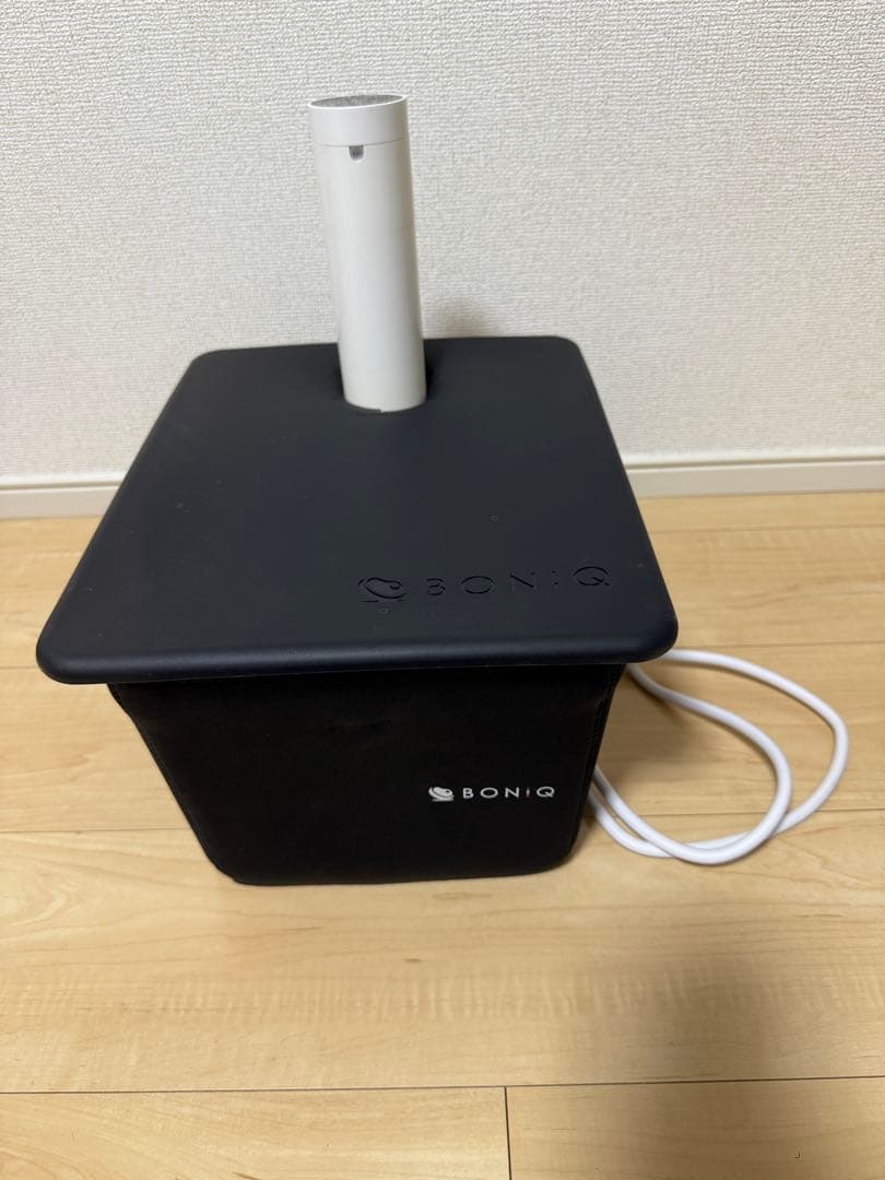 BONIQ 2.0 White　12Lコンテナセット