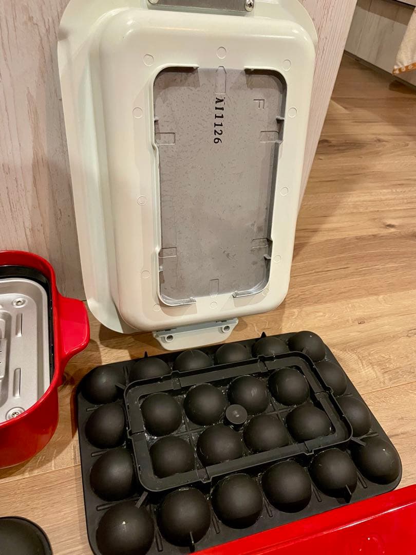 BRUNO コンパクトホットプレート セラミックコート鍋付き