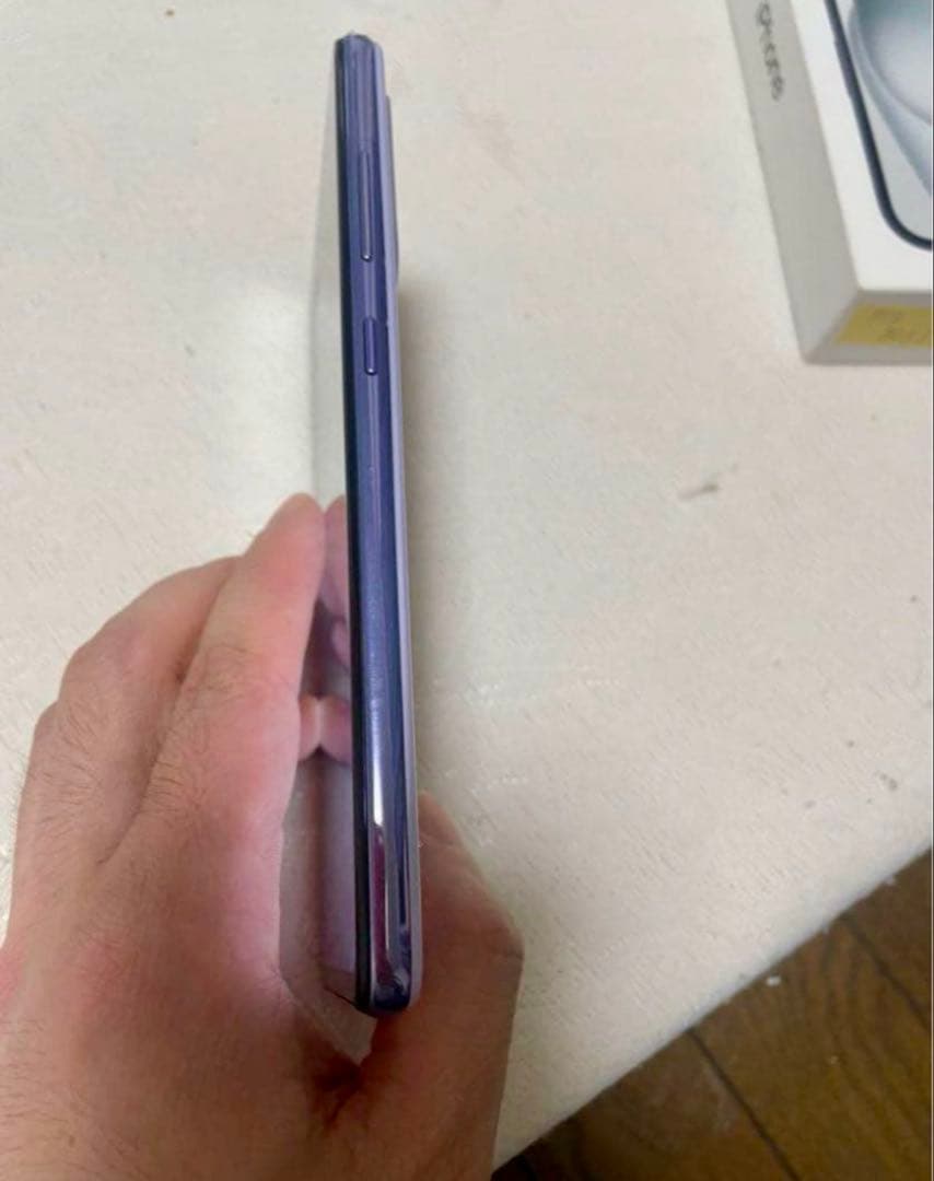 ち*ー様 Samsung galaxy A52 simフリー128GB