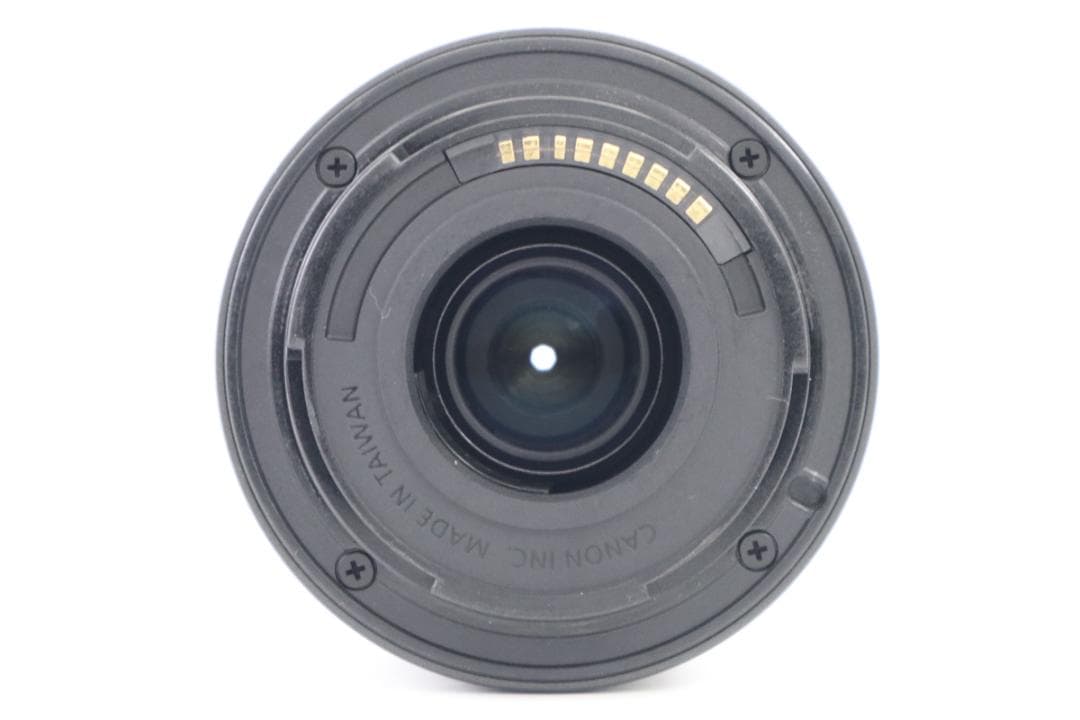 【美品】Canon EF-M 55-200mm F4.5-6.3 IS STM
