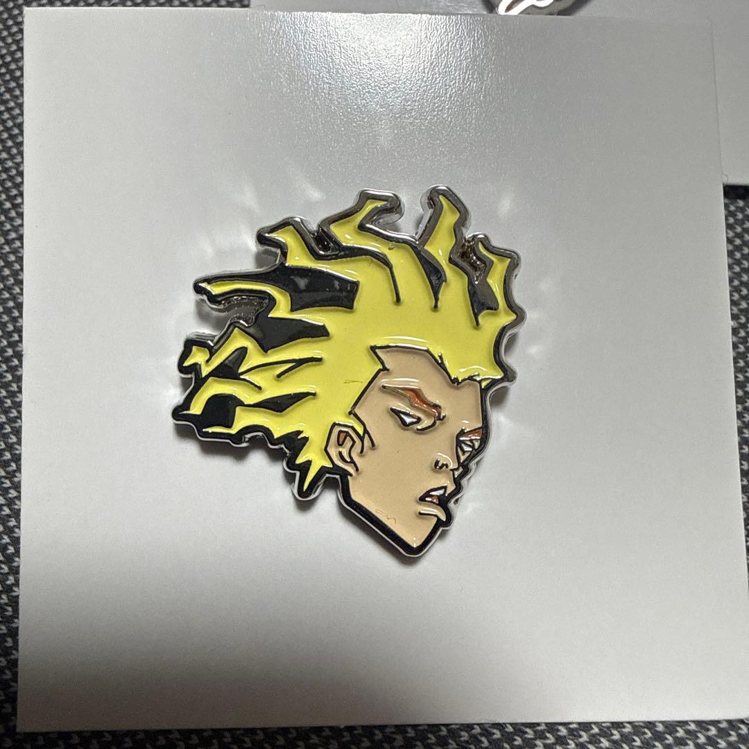 ミュージシャン King Gnu CEN+RAL Tour 2026 RANDOM PINS