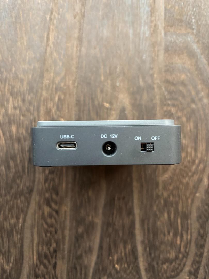 KURO-DACHI/CLONE/NVMe M.2 SSDスタンド