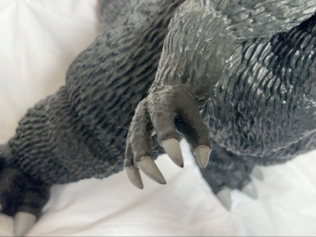 ゴジラ GODZILLA バンダイ 1988 東宝 フィギュア 特大