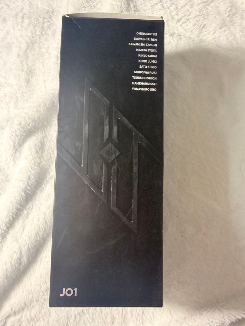 JO1 official Light stick Ver.1 Ver.2 セット