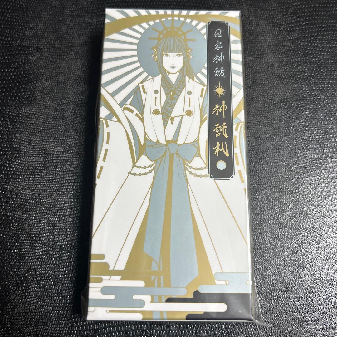 貴重　ヤマモトナオキ　日本神話タロット　4セット