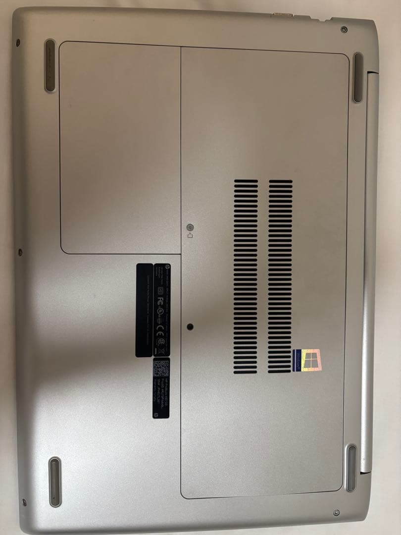 HP ProBook 450G5 intel core i3/ ノートPC