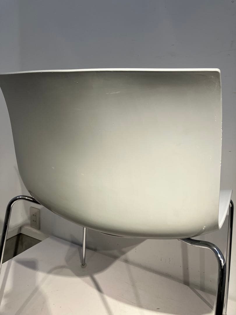 アルペール社、カティファ、ホワイト、美品、カルテル、アクタス、カッシーナ