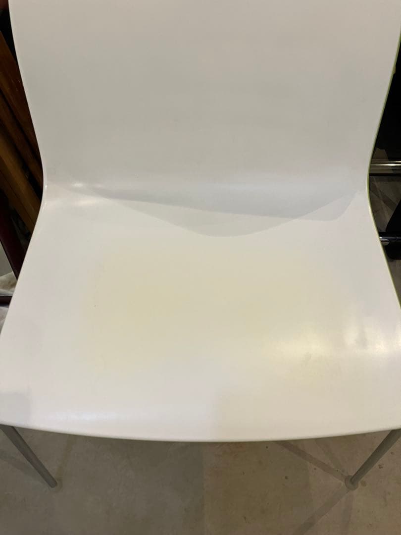 アルペール社、カティファ、ホワイト、美品、カルテル、アクタス、カッシーナ