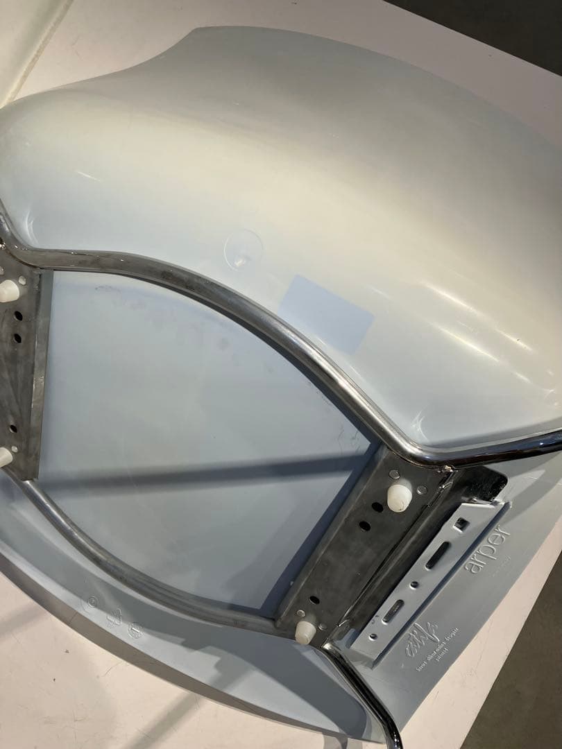 アルペール社、カティファ、ホワイト、美品、カルテル、アクタス、カッシーナ