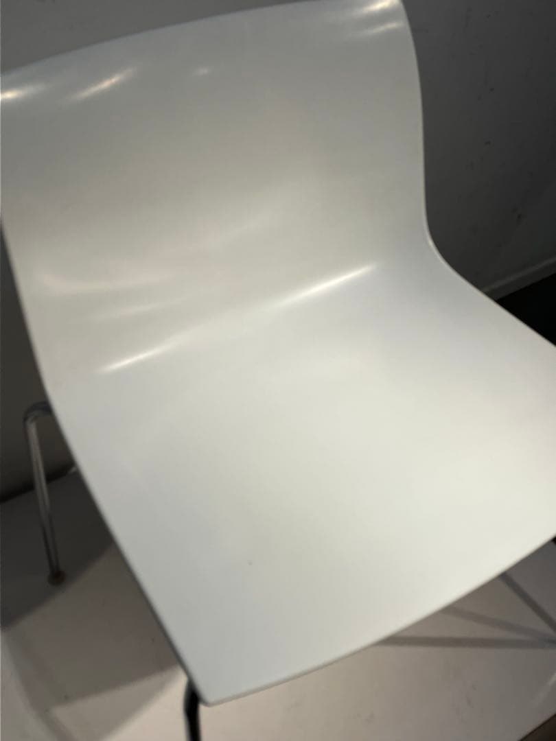 アルペール社、カティファ、ホワイト、美品、カルテル、アクタス、カッシーナ