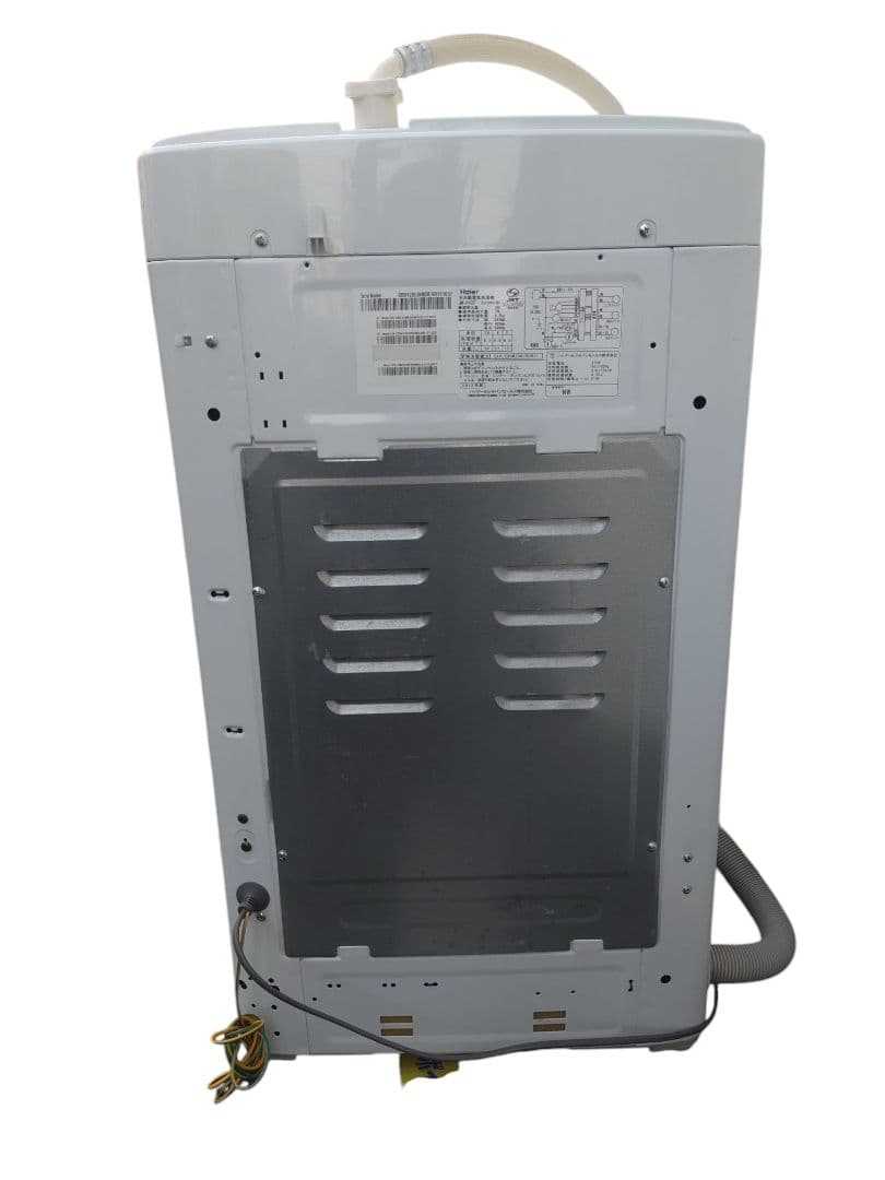【分解清掃済】Haier 2013年製 4.2㎏ 全自動洗濯機 JW-K42F
