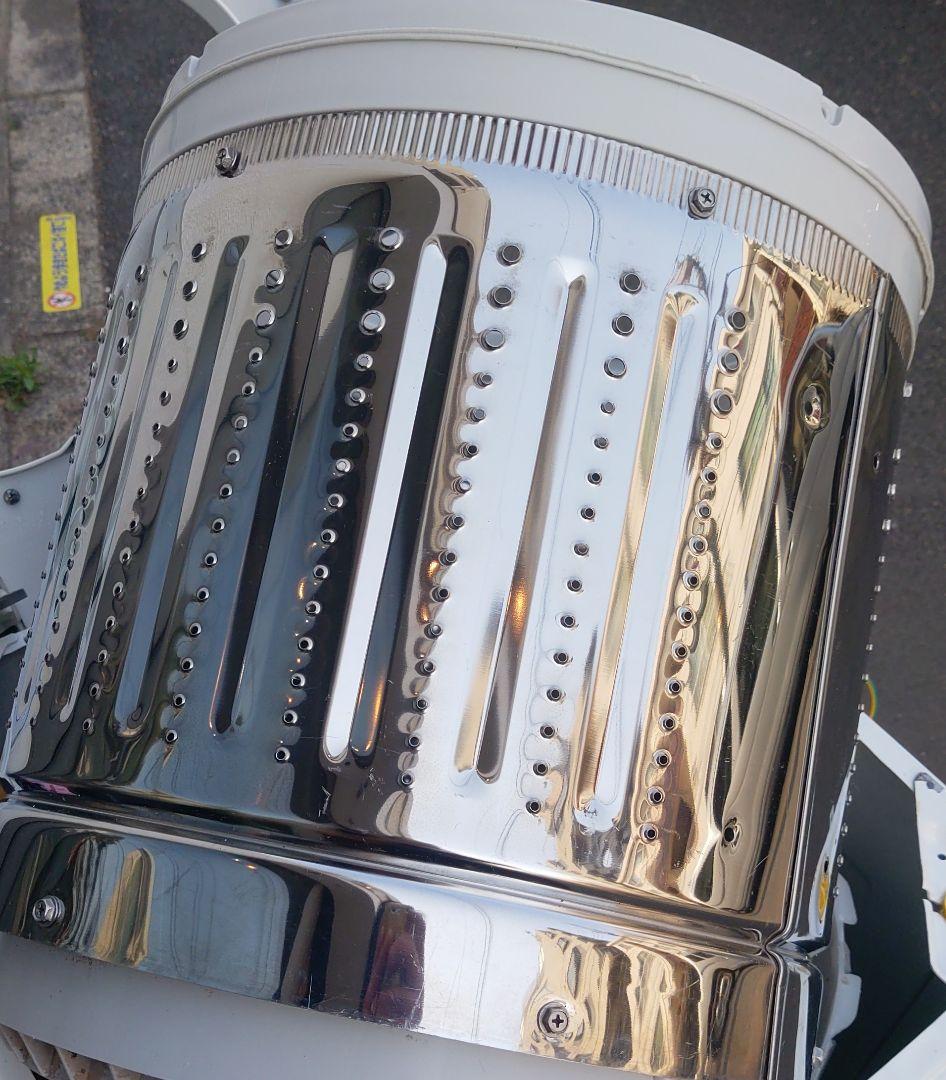 【分解清掃済】Haier 2013年製 4.2㎏ 全自動洗濯機 JW-K42F