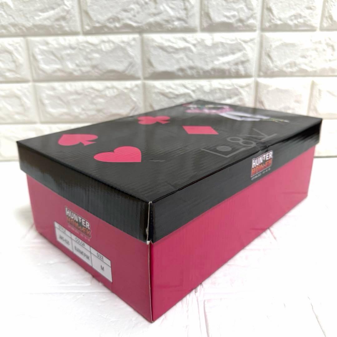 HUNTER×HUNTER ハンター×ハンター　ヒソカ スニーカー M 27㎝