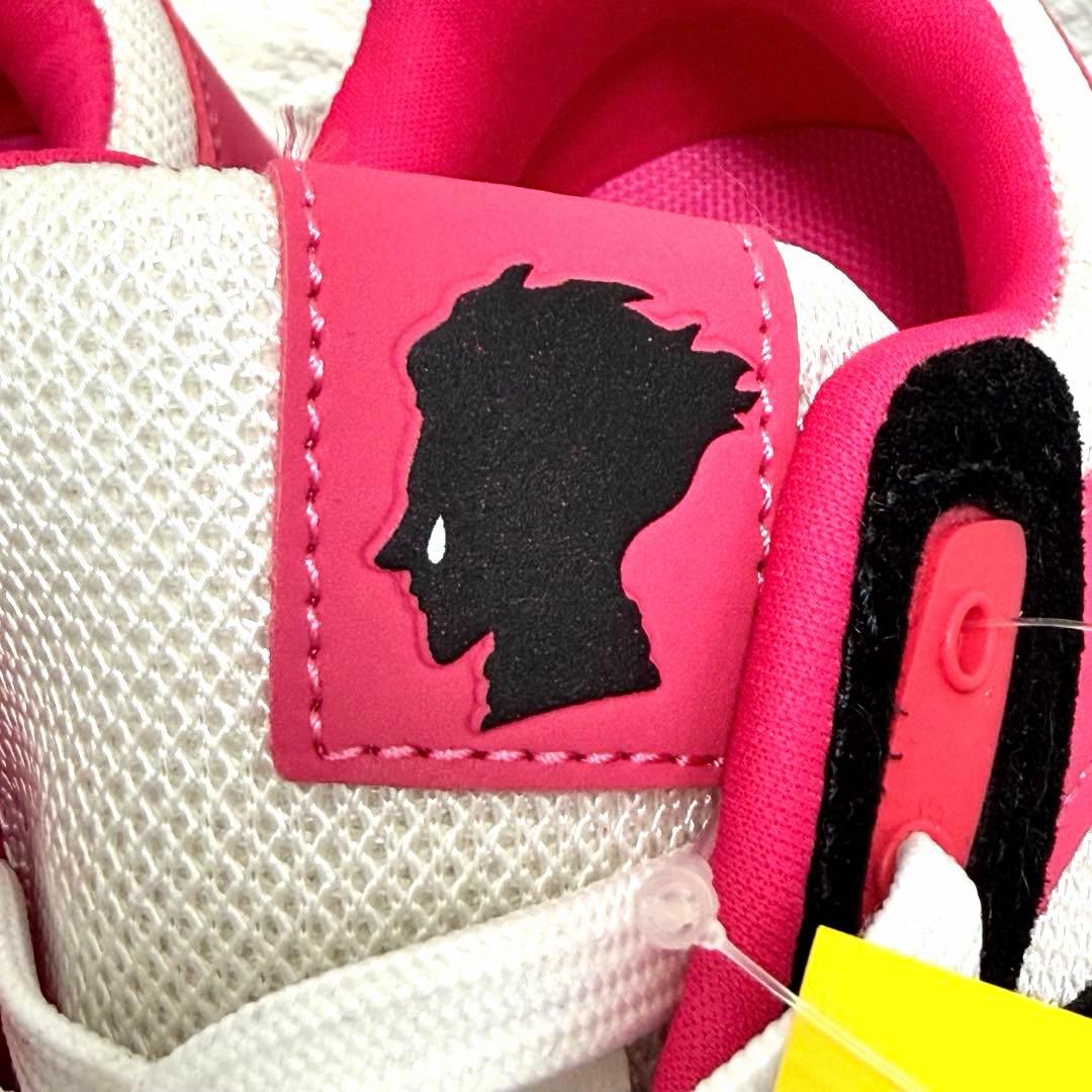 HUNTER×HUNTER ハンター×ハンター　ヒソカ スニーカー M 27㎝