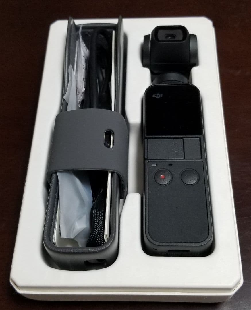 【本体＋拡張キット】OSMO POKET