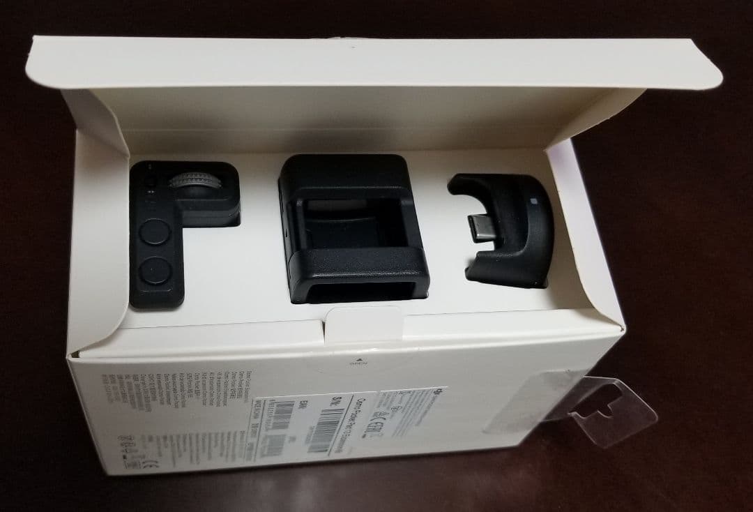 【本体＋拡張キット】OSMO POKET