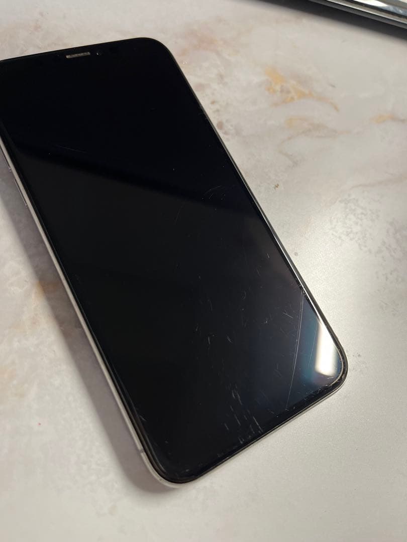 Apple iPhoneX 256GB 本体
