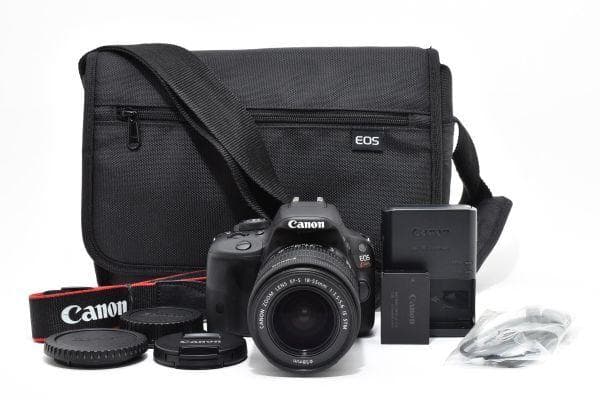 【美品】キャノン Canon EOS Kiss X7 レンズキット