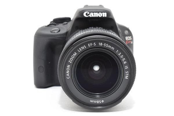 【美品】キャノン Canon EOS Kiss X7 レンズキット