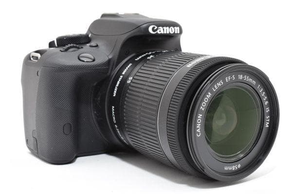 【美品】キャノン Canon EOS Kiss X7 レンズキット