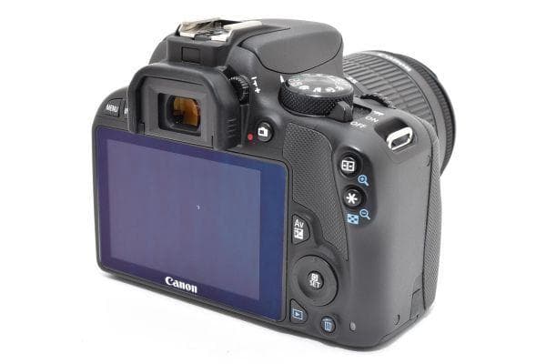 【美品】キャノン Canon EOS Kiss X7 レンズキット