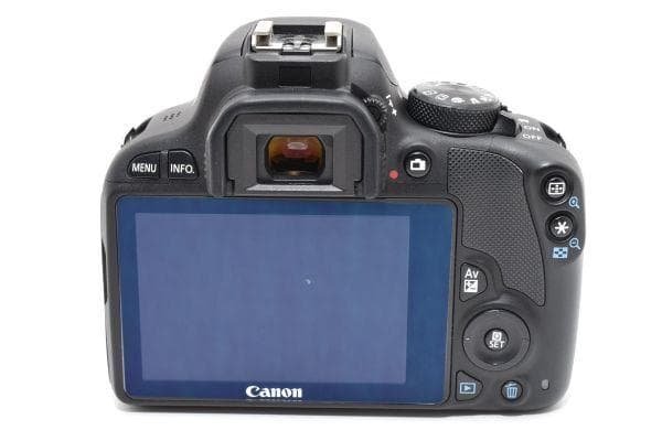 【美品】キャノン Canon EOS Kiss X7 レンズキット