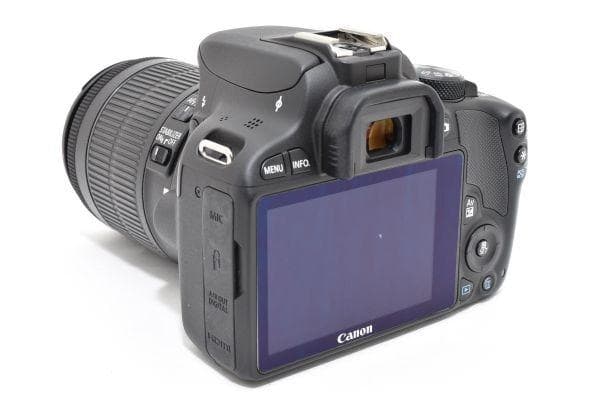 【美品】キャノン Canon EOS Kiss X7 レンズキット